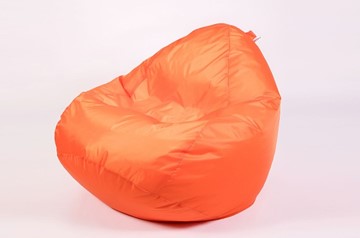 Кресло-мешок КлассМебель Юниор, оксфорд оранжевый в Челябинске