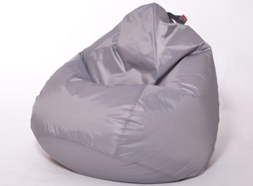 Кресло-мешок Юниор, оксфорд серый в Миассе