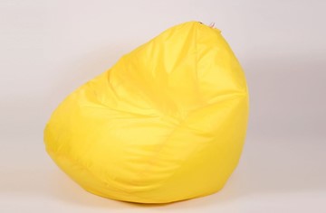 Кресло-мешок КлассМебель Юниор, оксфорд желтый в Челябинске