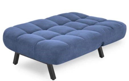 Кресло для сна Абри опора металл (синий) в Златоусте - изображение 7