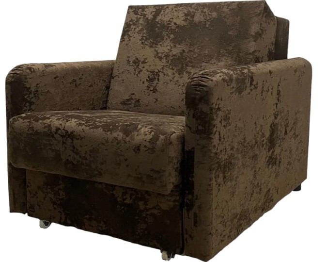 Кресло-кровать Уют Аккордеон 700 МД с подлокотником, НПБ в Челябинске - изображение 3