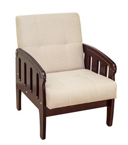 Кресло для отдыха Боринское Ретро, Орех в Миассе