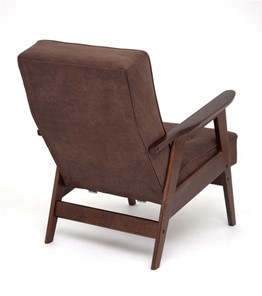 Кресло Ретро (темный тон / RS32 - коричневый) в Миассе - предосмотр 2