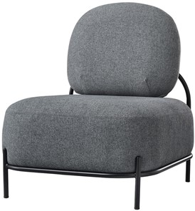 Кресло SOFA-06-01 grey в Миассе