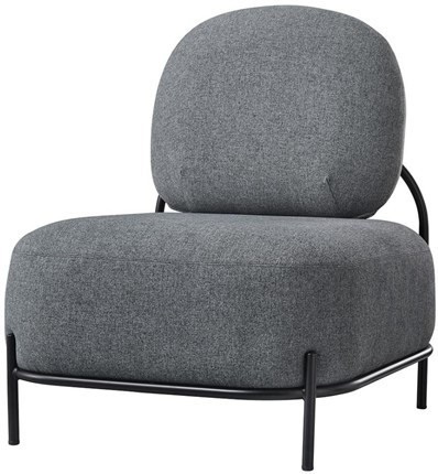 Кресло SOFA-06-01 grey в Копейске - изображение