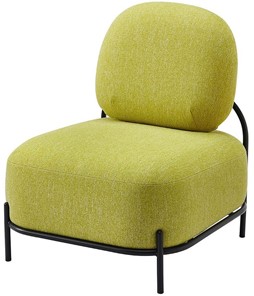 Кресло SOFA-06-01, желтый A652-21 в Златоусте