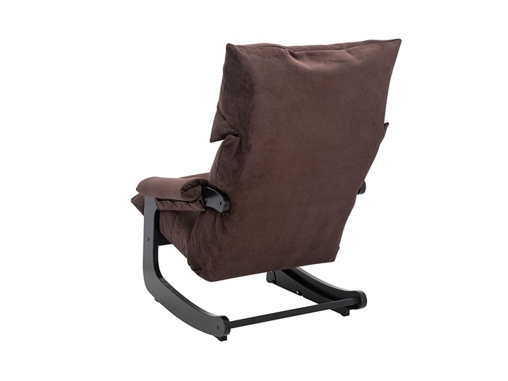 Кресло Трансформер Амадео №82 (каркас венге, сиденье шоколад) в Миассе - изображение 3