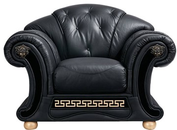 Кресло Versace Черный в Челябинске - предосмотр 2
