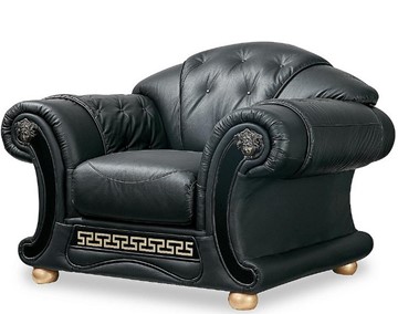 Кресло Versace Черный в Магнитогорске