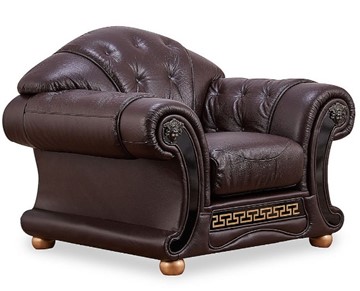 Кресло Versace Коричневый в Магнитогорске