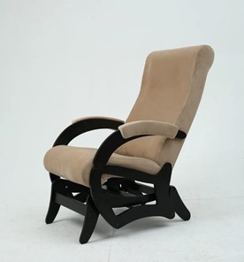Маятниковое кресло Амелия, ткань песок 35-Т-П в Миассе - предосмотр