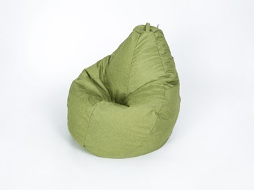 Кресло-мешок Хоум малое, оливковый в Магнитогорске