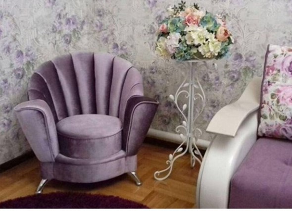 Кресло Ракушка в Челябинске - изображение