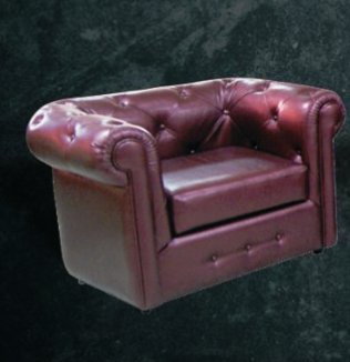 Кресло Честер в Миассе - изображение
