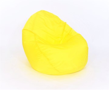Кресло-мешок Макси, оксфорд, 150х100, желтое в Миассе