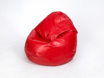 Кресло-мешок Люкс, красное в Троицке