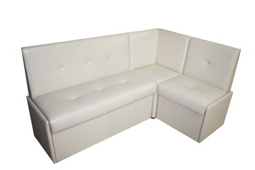 Угловой кухонный диван Модерн 8 мини с коробом в Копейске