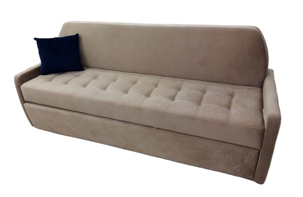 Кухонный диван Гранд 7 БД со спальным местом в Миассе - изображение
