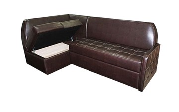 Кухонный диван Гранд 7 ДУ со спальным местом в Копейске - предосмотр 5