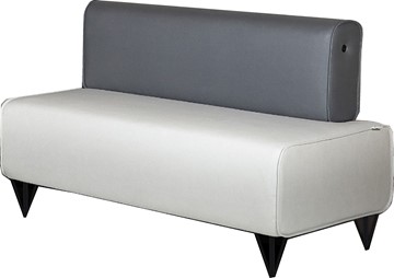 Прямой диван на кухню МК-4 1500*1330 мм в Копейске