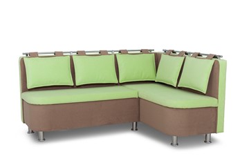 Кухонный диван угловой Трапеза без спального места в Копейске