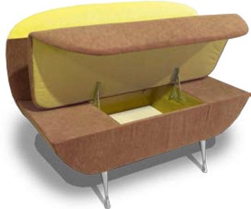 Кухонный диван МКД-5 в Копейске - предосмотр 1