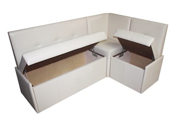 Угловой кухонный диван Модерн 8 мини с коробом в Челябинске - предосмотр 1