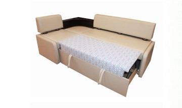 Кухонный угловой диван Модерн 3 со спальным местом и двумя коробами в Златоусте - предосмотр 2