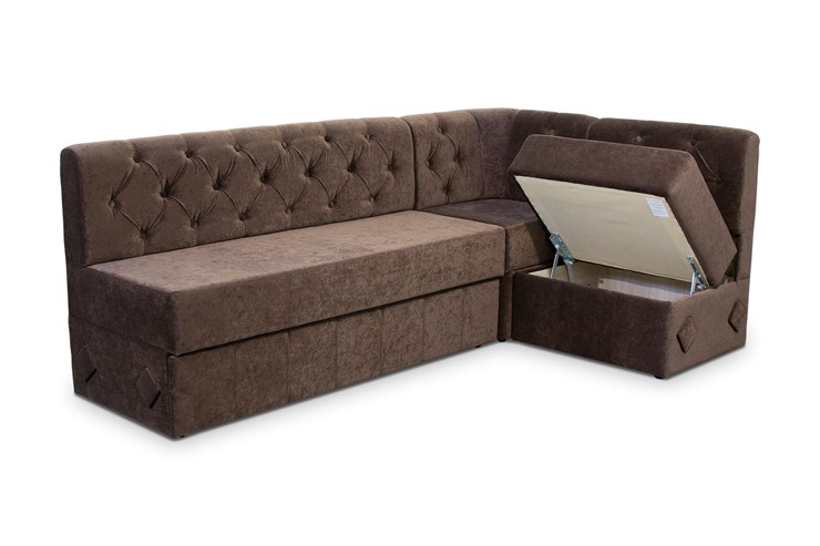 Кухонный диван Матрица 2 (раскладной) в Златоусте - изображение 2