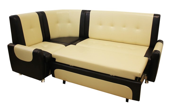 Кухонный угловой диван Гранд 1 со спальным местом в Миассе - изображение 2