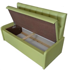 Кухонный диван 2Д КУ-21 с коробом в Миассе - предосмотр 1