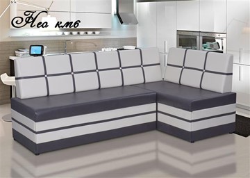 Кухонный диван НЕО КМ-06 ДУ с механизмом в Копейске - предосмотр 3