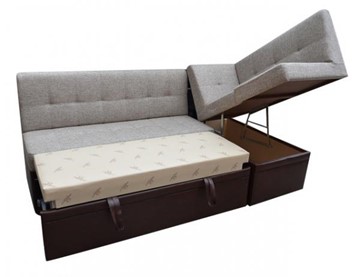 Кухонный диван КУ-23 со спальным местом в Копейске - предосмотр 2
