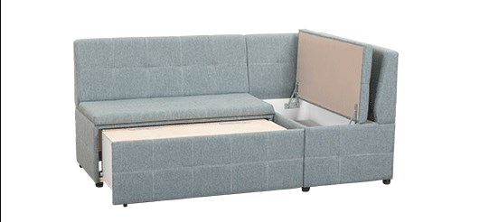 Угловой кухонный диван Джой в Миассе - изображение 1