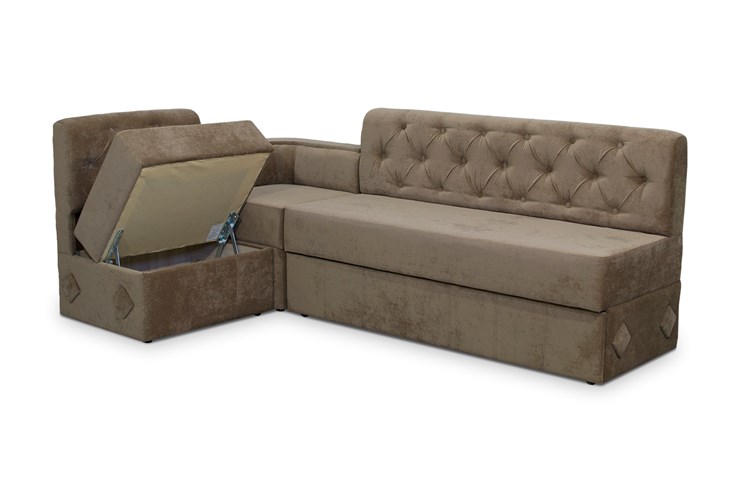 Кухонный диван Матрица 2 (раскладной) в Златоусте - изображение 6