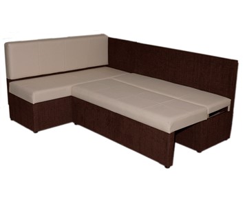 Кухонный угловой диван Нео КМ3 с механизмом 2000х1460 в Копейске - предосмотр 10