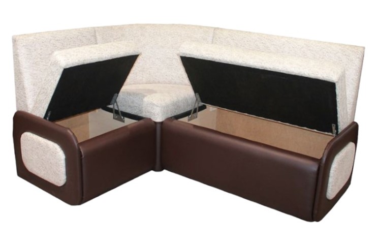 Кухонный диван Фиджи с коробом в Миассе - изображение 2