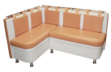 Угловой кухонный диван Модерн (с коробами) в Копейске