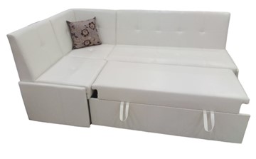 Кухонный угловой диван Модерн 8 со спальным местом и двумя коробами в Копейске - предосмотр 4