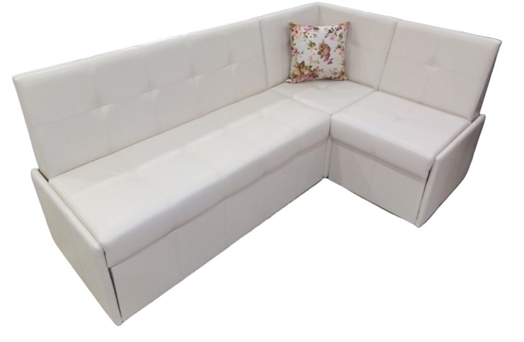 Кухонный угловой диван Модерн 8 со спальным местом и двумя коробами в Миассе - изображение 5