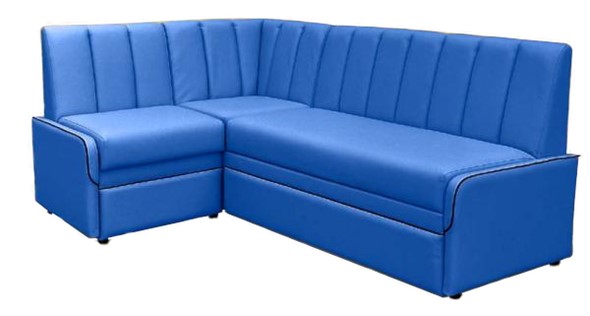 Кухонный диван КУ-20 с коробом в Копейске - изображение