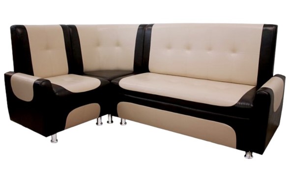 Кухонный угловой диван Гранд 1 со спальным местом в Копейске - изображение