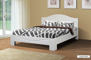 Спальная кровать Ева-10 2000х1400 в Копейске