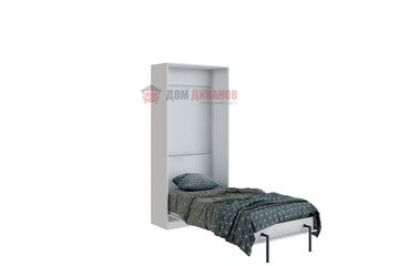 Кровать-шкаф Велена 1, 900х2000, цвет белый в Магнитогорске