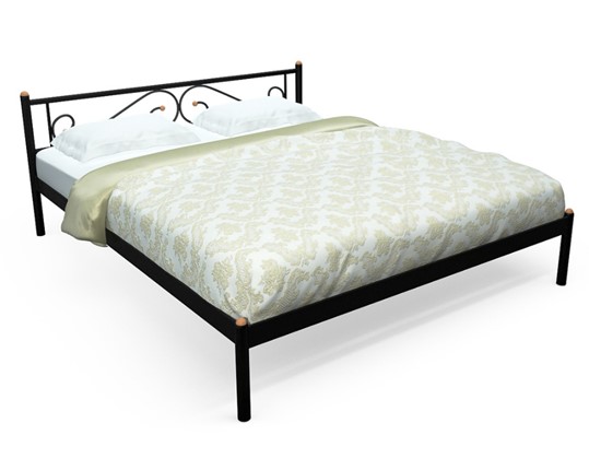 Двуспальная кровать 7016 180х190 в Миассе - изображение