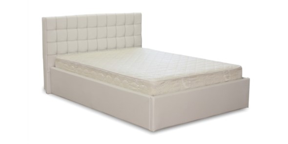 Кровать в спальню Лаура (1,8) в Миассе - изображение