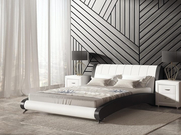Спальная кровать Verona 180х190 с основанием в Миассе - изображение 92