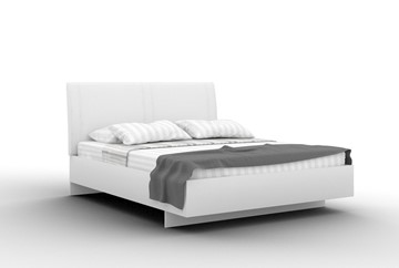 Спальная кровать 1600, Alberta (А-Кр-01, 1600) в Копейске