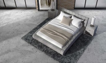Спальная кровать Milano 160х200 с основанием в Челябинске