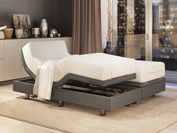 Двуспальная кровать Трансформируемая Smart Bed 160х200 в Челябинске - предосмотр 1